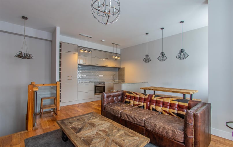Howard Gardens, Adamstown, Cardiff - Image 1